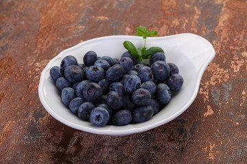 Sweet tasty Blueberry