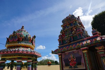 Kannanur Mariamman Kovil , Port Louis