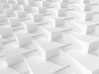 Parametric structure of white boxes. 3d