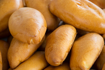 stuffed pasties for a quick lunch or breakfast