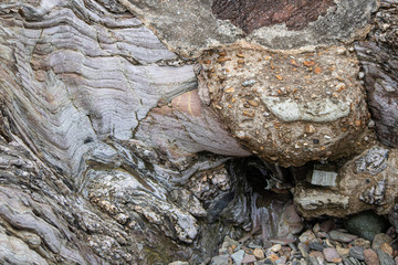 texture rochers
