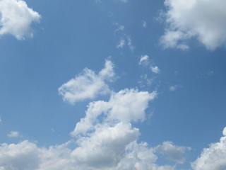 Himmel Wolken 4
