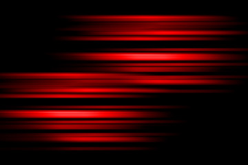 Red and black abstract background, the red motion blur abstract background