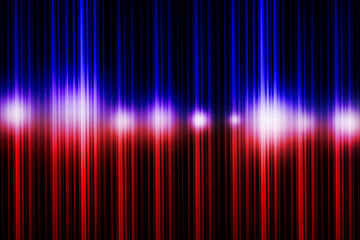 Red and black abstract background, the red motion blur abstract background