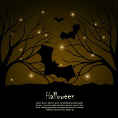 Fototapeta premium Halloween