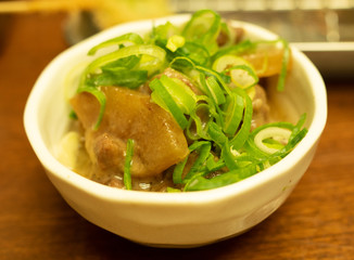 どて煮