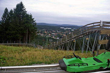 auf dem Bocksberg 
