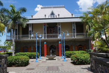 Blue Mauritius Marken Museum auf Mauritius - 288871526