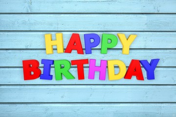 Birthday.