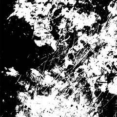Naklejka premium Distress Overlay Texture