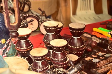 small tabor at a shop