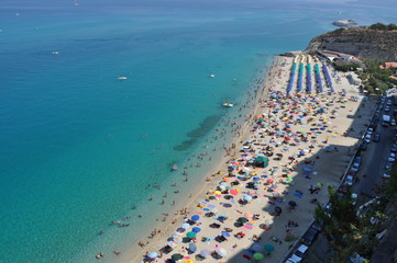 Spiaggia Calabria - Tropea