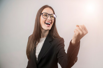 victorious beauty business girl, woman