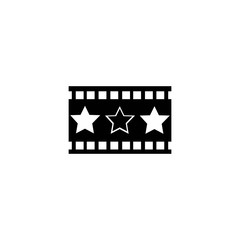 star film logo vector