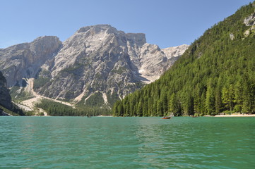 Lago di Braies - Bolzano