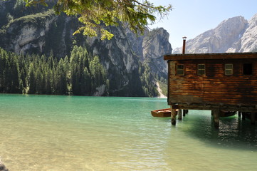 Lago di Braies - Bolzano
