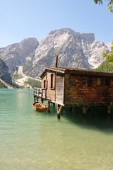 Lago di Braies - Bolzano