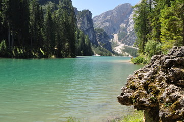 Lago di Braies - Bolzano