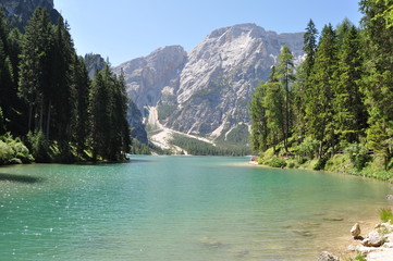 Lago di Braies - Bolzano