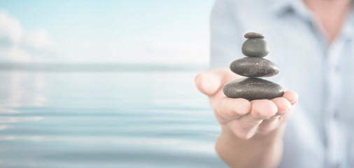 Keep Balance - Zen Spa Spirituality