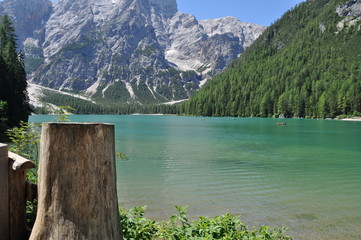 Lago di Braies - Bolzano