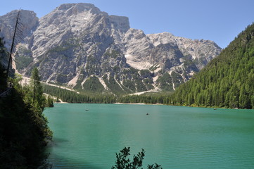 Lago di Braies - Bolzano