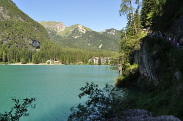 Lago di Braies - Bolzano
