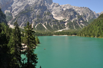 Lago di Braies - Bolzano