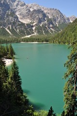 Lago di Braies - Bolzano