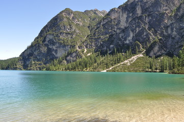 Lago di Braies - Bolzano