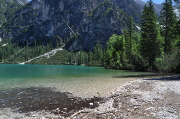 Lago di Braies - Bolzano