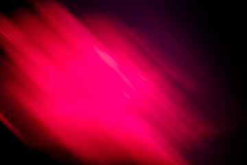 Bright colored blured brushstrokes as multicolored flashes for an abstract background.