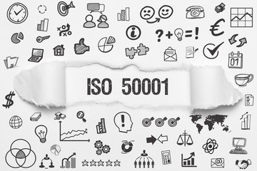 ISO 50001 