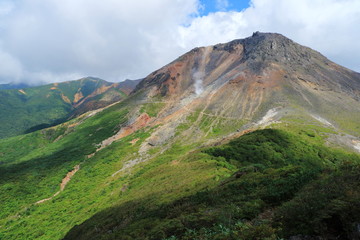 Fototapeta premium 那須岳