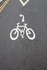 London Cycle Symbol