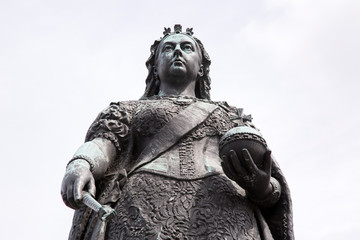 Queen Victoria Statue, Windsor
