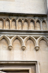 Obraz premium St John the Baptist Church Facade, Windsor