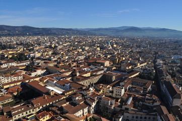 Fototapeta premium Firenze - Italia