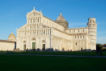 Fototapeta premium Duomo di Pisa