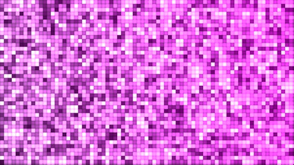 Glitter vintage golden pink lights background.