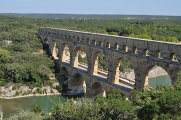 Pont du Gard - Francia