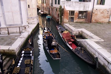 Fototapeta na wymiar Venice