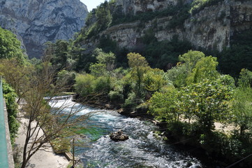 Fontaine de Vaucluse - Provenza - Francia
