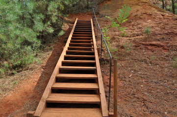 Roussillon - Provenza - Francia