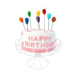 leckere Kinder Geburtstagstorte