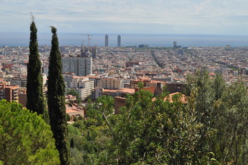 Obraz premium Barcellona - Spagna