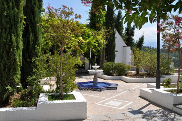 Fontana Alhambra - Granada