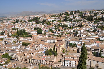 Alhambra Granada - Spagna