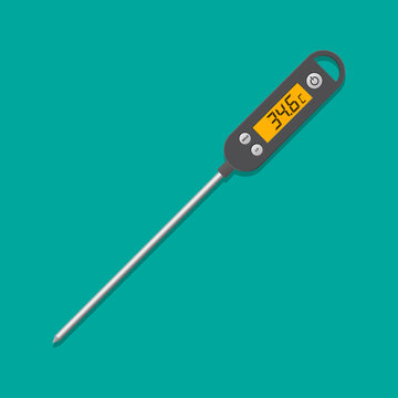 2,597 Meat Thermometer Images, Stock Photos, 3D objects, & Vectors