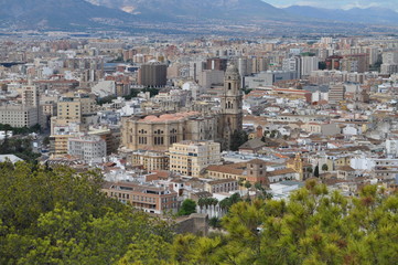 Malaga - Spagna
